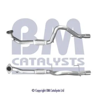 Автозапчасть BM CATALYSTS BM50740