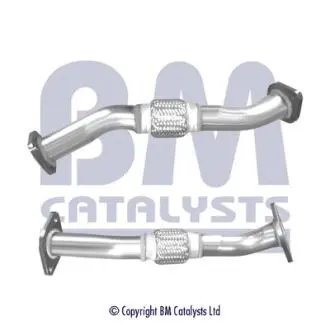 Автозапчасть BM CATALYSTS BM50632