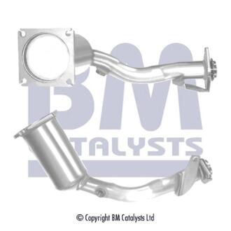 Автозапчасть BM CATALYSTS BM92058H