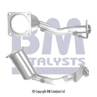 Автозапчасть BM CATALYSTS BM92058H