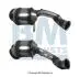 Автозапчасть BM CATALYSTS BM92528H (фото 1)