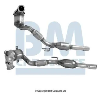Автозапчасть BM CATALYSTS BM15013H
