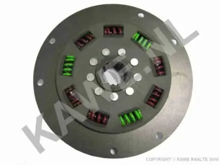 Торсионный демпфер, сцепление KAWE 2938N