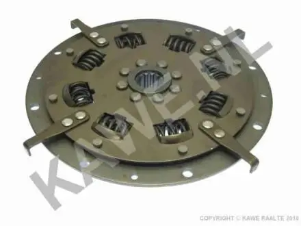 Торсионный демпфер, сцепление KAWE 2940N
