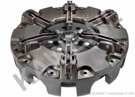 Диск зчеплення нажимний KAWE 8183