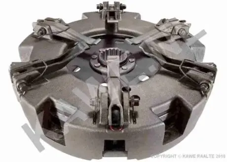 Диск зчеплення нажимний KAWE 8157