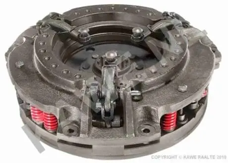 Диск зчеплення нажимний KAWE 8055