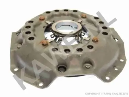 Диск зчеплення нажимний KAWE 6155
