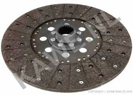 Диск зчеплення KAWE 4200