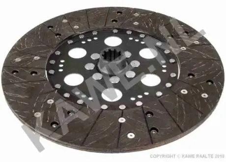 Диск зчеплення KAWE 3375 (фото 1)