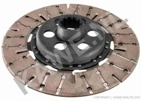 Диск зчеплення KAWE 3230