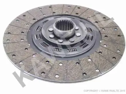 Диск зчеплення KAWE 3208