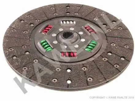 Диск зчеплення KAWE 2259