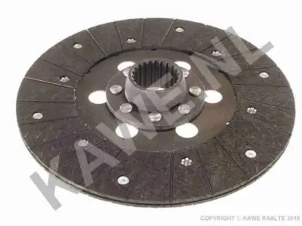 Диск зчеплення KAWE 2134