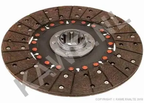 Диск зчеплення KAWE 2006