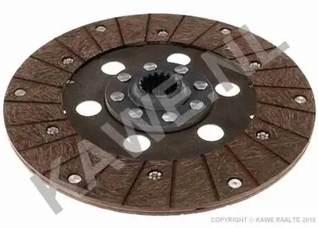 Диск зчеплення KAWE 2017
