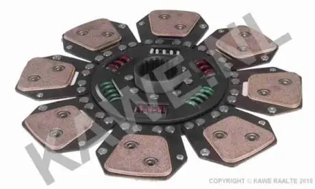 Диск зчеплення KAWE 33452