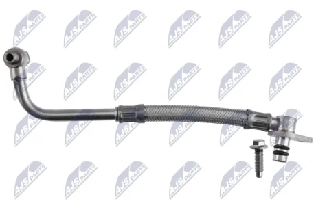 ШЛАНГ МАСЛЯНЫЙ ОБРАТНЫЙ ТУРБИНЫ NTY ECDFR044