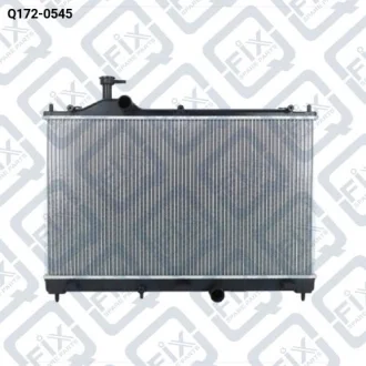 РАДИАТОР ОХЛАЖДЕНИЯ Q-fix Q172-0545