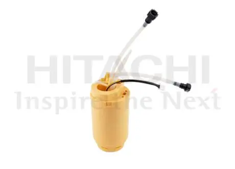 Паливний насос з фільтром HITACHI (HÜCO) 2502755