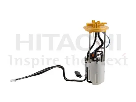 Паливний насос в зборі HITACHI (HÜCO) 2502742
