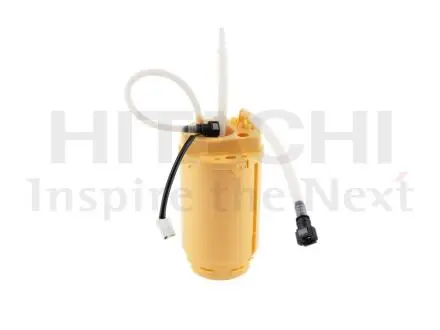 Паливний насос в зборі HITACHI (HÜCO) 2502756
