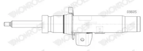 Автозапчасть MONROE G9605