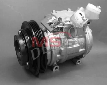 Компресор кондиціонера DENSO DCP50021 (фото 1)