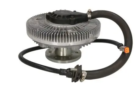 Вискомуфта вентилятора радиатора THERMOTEC D5RV004TT (фото 1)