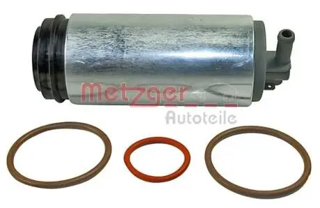 Насос топливный VW Passat/Golf 1.8-2.3 98-07 (HÜCO) METZGER 2250096