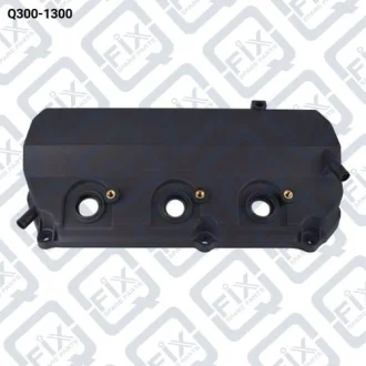 КРЫШКА КЛАПАННАЯ ПРАВАЯ Q-fix Q300-1300