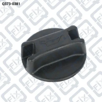 КРЫШКА МАСЛОЗАЛИВНОЙ ГОРЛОВИНЫ Q-fix Q373-0381