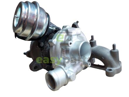 Турбіна відновлена VW Caddy III 04-15, PASSAT B6 05-10, Golf V 03-09, Jetta V 05-10, Golf Plus 05-14, Touran 03-10, Golf IV 97-03; AUDI A3 03-12, A3 96-03; SKODA Octavia A5 04-13, Superb 08-15; SEAT Altea 04-09, Leon 05-12, Toledo III 04-09, Altea 09 MSG 454232-0003