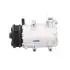 Компресор кондиціонера відновлений FORD Focus II 04-11, C-MAX 02-10; VOLVO V50 07-12, C30 06-13, S40 04-12, V50 04-07 MSG BV6N-19D629-BC R (фото 1)
