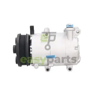 Компресор кондиціонера відновлений FORD Focus II 04-11, C-MAX 02-10; VOLVO V50 07-12, C30 06-13, S40 04-12, V50 04-07 MSG BV6N-19D629-BC R