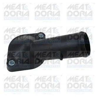 MEATDORIA TOYOTA Фланець охолоджувальної рідини COROLLA 1.4 VVT-i 01-07 MEAT&DORIA 93232