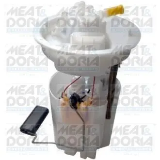 MEATDORIA MAZDA Електробензонасос насос (модуль) Mazda 3 1.6/2.0 08- MEAT&DORIA 77665
