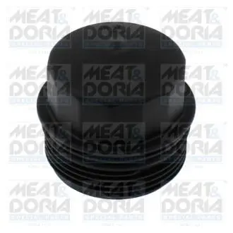 MEATDORIA BMW Кришка корпусу оливного фільтра 1 (E81) 120 d 07-11 MEAT&DORIA 91728