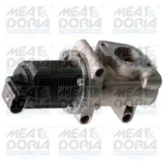 MEATDORIA FIAT Клапан EGR Brava II,Doblo,Idea,Punto 1.9JTD 01- MEAT&DORIA 88016