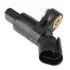 VW датчик ABS передн.прав. Audi A3 96-03, TT 98-06,Golf 91-10, Passat 88-00, Caddy 95-09, Jetta 06-10, Skoda Octavia I 96-10, Seat GAUSS GS2008 (фото 1)