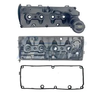 Кришка головки блоку циліндрів ДВЗ FRECCIA VC21-1056