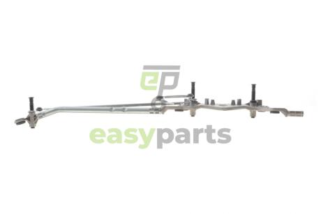 Механізм склоочисника (трапеція) VW Touareg 10-18 (без моторчика) Solgy 307029