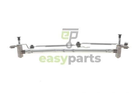 Механізм склоочисника (трапеція) Skoda Fabia 99-08 Solgy 307021