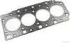 Прокладка головки блока металева HERTH+BUSS / JAKOPARTS J1250550 (фото 1)