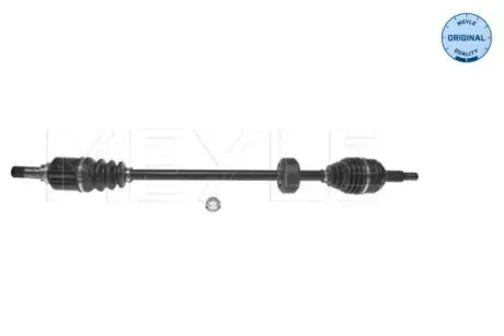 Вал приводний DACIA/RENAULT DOKKER, LODGY MEYLE 16-14 498 0186