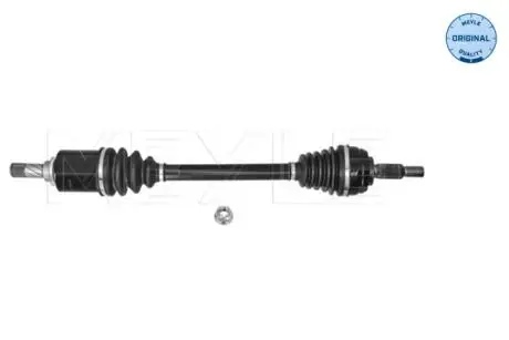 Вал приводний DACIA DUSTER, RENAULT DUSTER MEYLE 16-14 498 0188