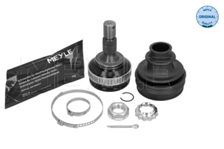 ШРУС зовніш. з пильовиком CITROEN, PEUGEOT MEYLE 11-14 498 0112