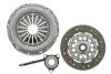 Комплект зчеплення VW Caddy III 1.9/2.0 TDI 10-15/VW Caddy IV 2.0 TDI 15-20 (d=240mm) (+вижимний) AISIN CKEVW20R (фото 1)
