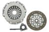 Комплект зчеплення VW Caddy III 1.9/2.0 TDI 10-15/VW Caddy IV 2.0 TDI 15-20 (d=240mm) (+вижимний) AISIN CKEVW20R (фото 2)