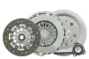 Демпфер + комплект зчеплення VW Caddy III/IV 2.0TDI/16V/4motion 06/11- CFHE/CFHC/CLCB/CFHF AISIN SCKEVW21R (фото 2)